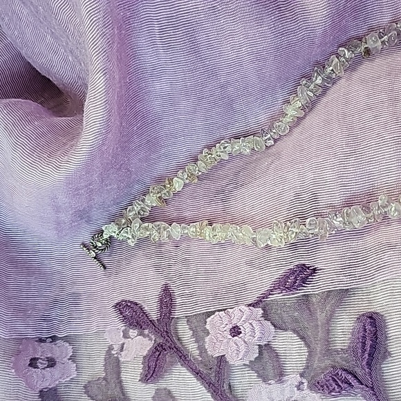 Amethyst Necklace - Picture 3 of 3